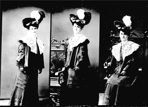 Click to see GP-212 of Moore Glass Plate Collection (GP-)