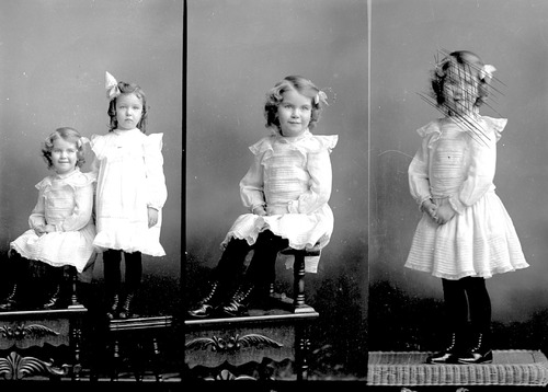 Click to see GP-238 of Moore Glass Plate Collection (GP-)