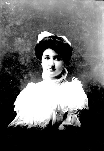 Click to see GP-245 of Moore Glass Plate Collection (GP-)