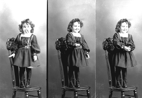 Click to see GP-252 of Moore Glass Plate Collection (GP-)
