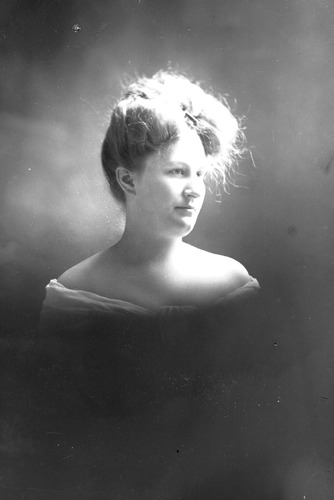 Click to see GP-258 of Moore Glass Plate Collection (GP-)