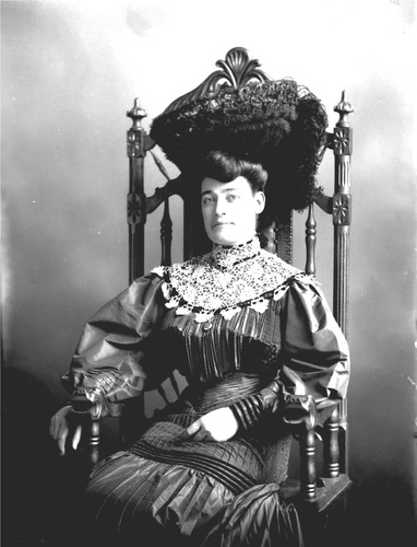 Click to see GP-261 of Moore Glass Plate Collection (GP-)