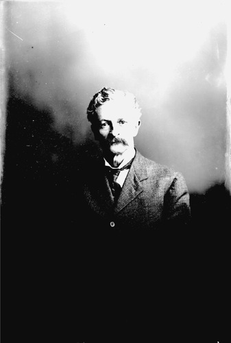 Click to see GP-264 of Moore Glass Plate Collection (GP-)