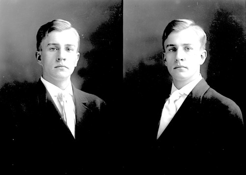 Click to see GP-290 of Moore Glass Plate Collection (GP-)