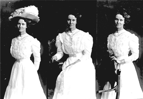 Click to see GP-295 of Moore Glass Plate Collection (GP-)