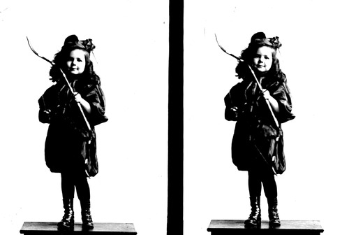 Click to see GP-303 of Moore Glass Plate Collection (GP-)