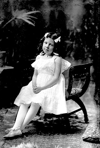 Click to see GP-308 of Moore Glass Plate Collection (GP-)