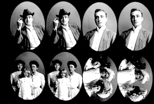 Click to see GP-309 of Moore Glass Plate Collection (GP-)