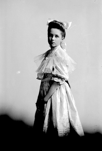 Click to see GP-313 of Moore Glass Plate Collection (GP-)