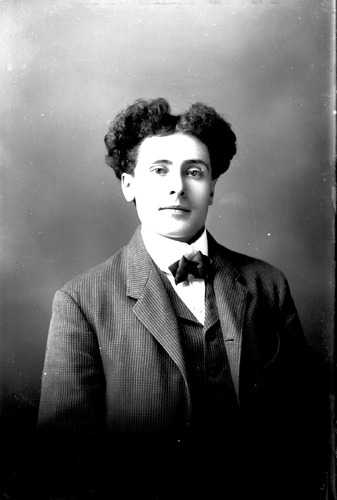 Click to see GP-314 of Moore Glass Plate Collection (GP-)