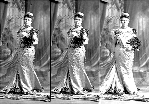 Click to see GP-315 of Moore Glass Plate Collection (GP-)