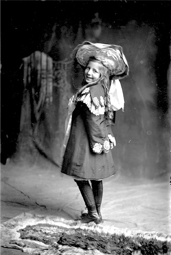 Click to see GP-334 of Moore Glass Plate Collection (GP-)