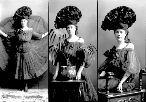 Click to see GP-376 of Moore Glass Plate Collection (GP-)