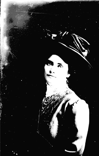 Click to see GP-380 of Moore Glass Plate Collection (GP-)