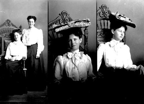 Click to see GP-392 of Moore Glass Plate Collection (GP-)