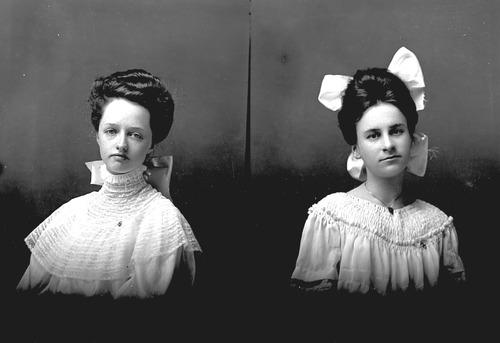 Click to see GP-395 of Moore Glass Plate Collection (GP-)