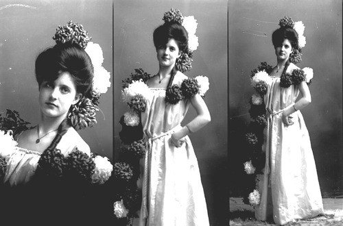 Click to see GP-404 of Moore Glass Plate Collection (GP-)