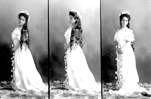 Click to see GP-420 of Moore Glass Plate Collection (GP-)