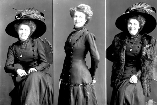 Click to see GP-422 of Moore Glass Plate Collection (GP-)