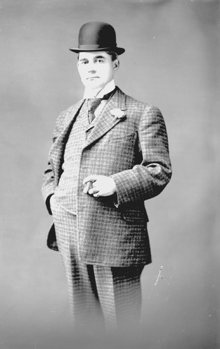 Click to see GP-427 of Moore Glass Plate Collection (GP-)