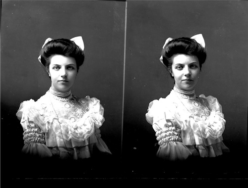 Click to see GP-428 of Moore Glass Plate Collection (GP-)