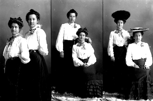 Click to see GP-431 of Moore Glass Plate Collection (GP-)