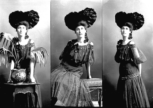 Click to see GP-432 of Moore Glass Plate Collection (GP-)