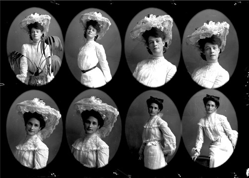 Click to see GP-434 of Moore Glass Plate Collection (GP-)