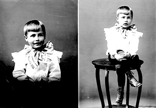Click to see GP-435 of Moore Glass Plate Collection (GP-)
