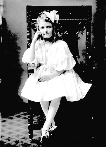 Click to see GP-436 of Moore Glass Plate Collection (GP-)
