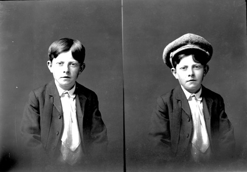 Click to see GP-445 of Moore Glass Plate Collection (GP-)