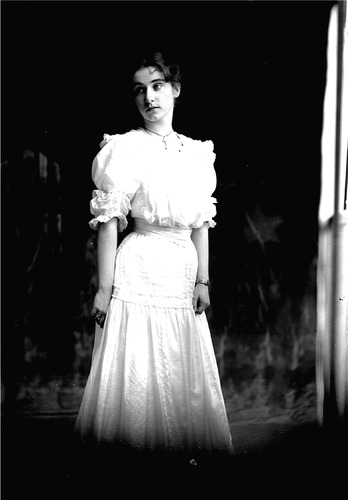 Click to see GP-451 of Moore Glass Plate Collection (GP-)