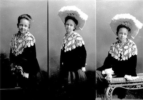 Click to see GP-464 of Moore Glass Plate Collection (GP-)