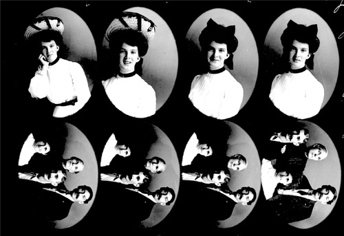 Click to see GP-467 of Moore Glass Plate Collection (GP-)