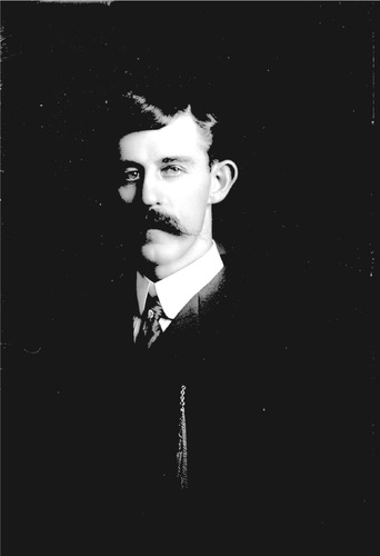 Click to see GP-474 of Moore Glass Plate Collection (GP-)