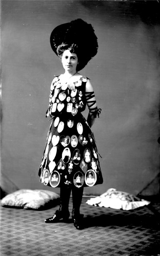 Click to see GP-480 of Moore Glass Plate Collection (GP-)