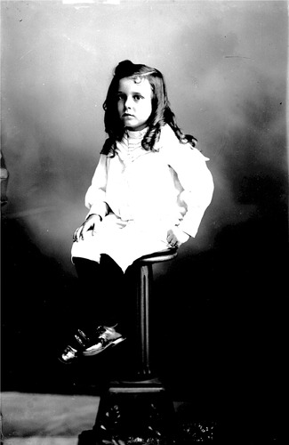 Click to see GP-493 of Moore Glass Plate Collection (GP-)