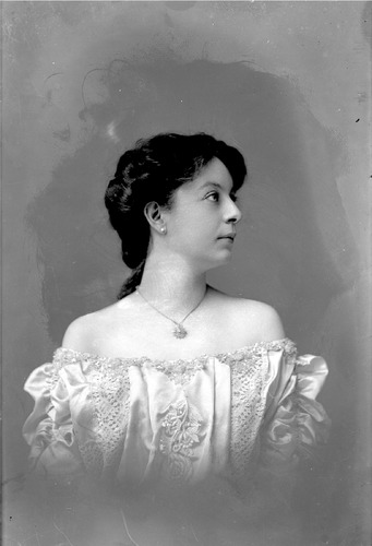 Click to see GP-495 of Moore Glass Plate Collection (GP-)