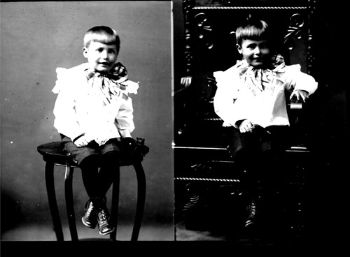 Click to see GP-505 of Moore Glass Plate Collection (GP-)