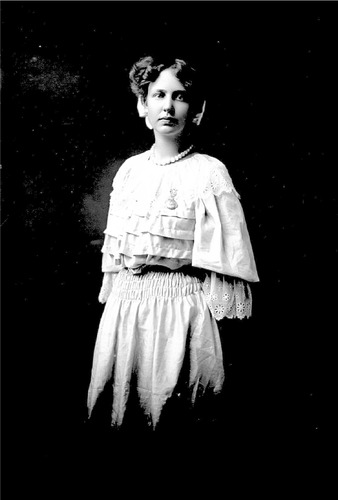 Click to see GP-507 of Moore Glass Plate Collection (GP-)