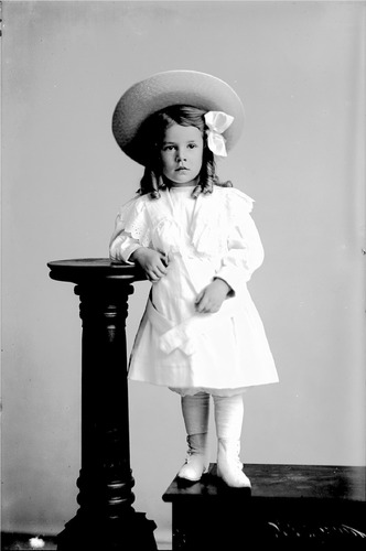 Click to see GP-510 of Moore Glass Plate Collection (GP-)