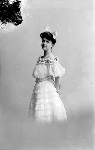 Click to see GP-525 of Moore Glass Plate Collection (GP-)
