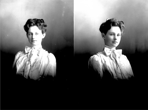 Click to see GP-530 of Moore Glass Plate Collection (GP-)