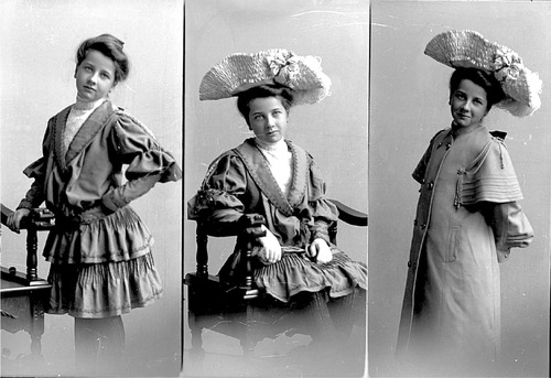 Click to see GP-548 of Moore Glass Plate Collection (GP-)