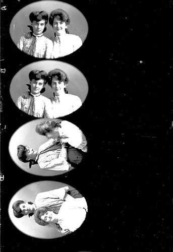 Click to see GP-557 of Moore Glass Plate Collection (GP-)