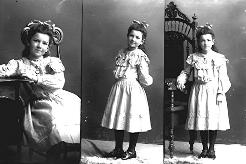 Click to see GP-560 of Moore Glass Plate Collection (GP-)