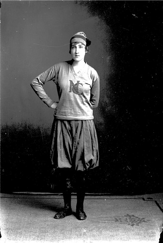 Click to see GP-573 of Moore Glass Plate Collection (GP-)