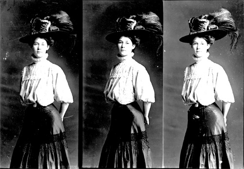 Click to see GP-590 of Moore Glass Plate Collection (GP-)