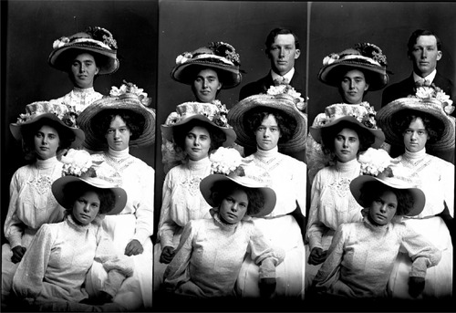 Click to see GP-596 of Moore Glass Plate Collection (GP-)