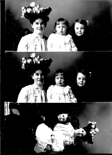 Click to see GP-599 of Moore Glass Plate Collection (GP-)